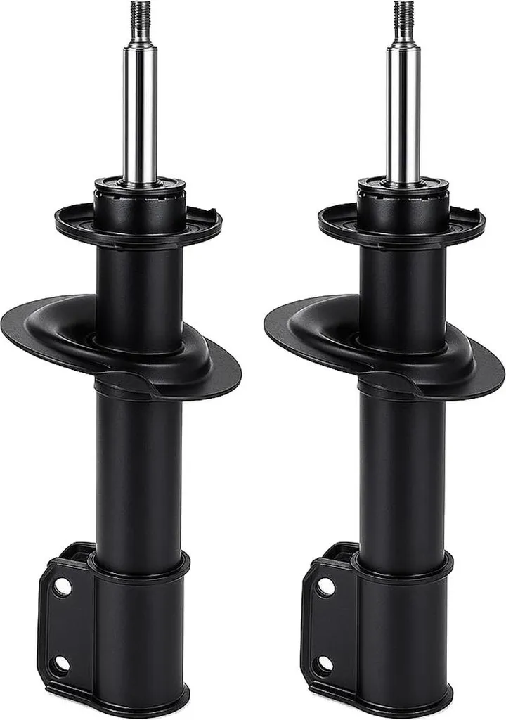 Amortisseur avant à huile KYB - Suspension stable pour voiture citadine