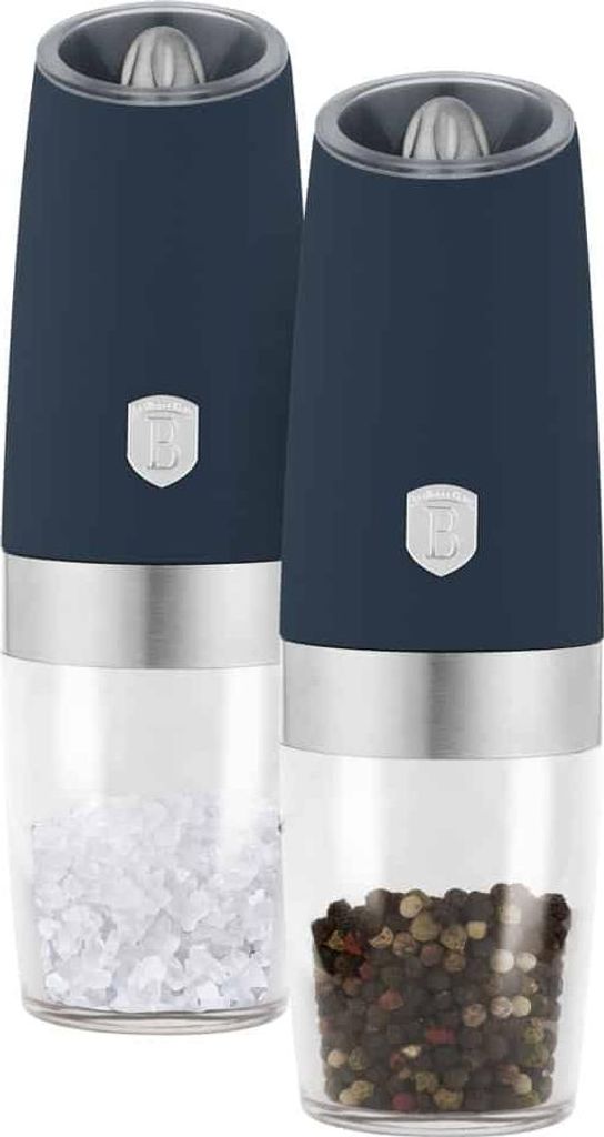 Pfeffer- und Salzmühlen-Set, Berlinger Haus BH9572 Produktbild 