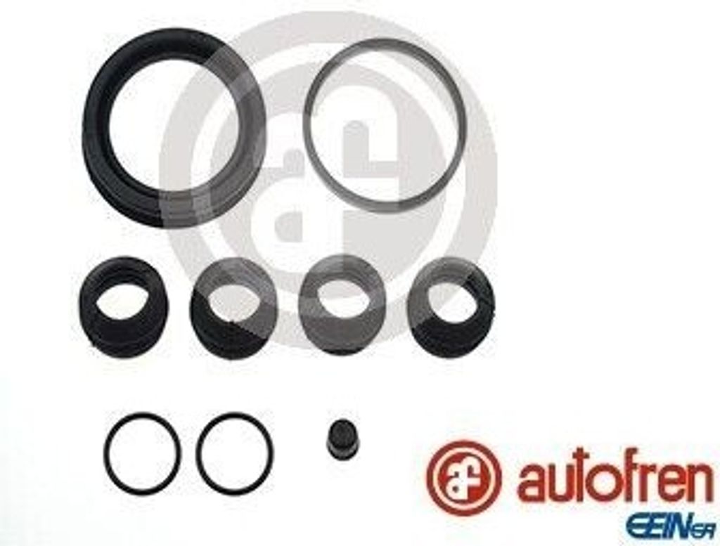 AUTOFREN SEINSA Bremssattel-Reparatursatz für RENAULT SUPER 5 (B/C40) Vorne 48mm D4026