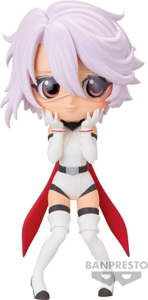 Statuette de Collection Shy Q Posket 13 cm - Figurine Manga Premium