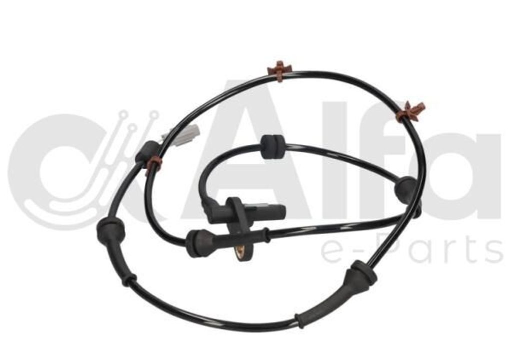 Alfa e-Parts ABS Sensor Raddrehzahl Vorne Rechts für NISSAN PRIMERA (P12) AF00919