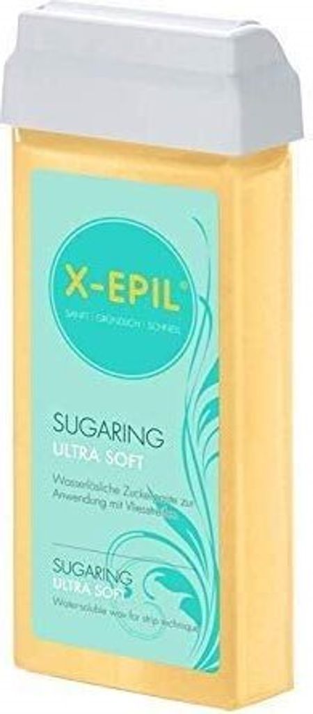 X-Epil Sugaring Patrone ultrasoft natürl. Inhaltsst. f. se Produktbild 