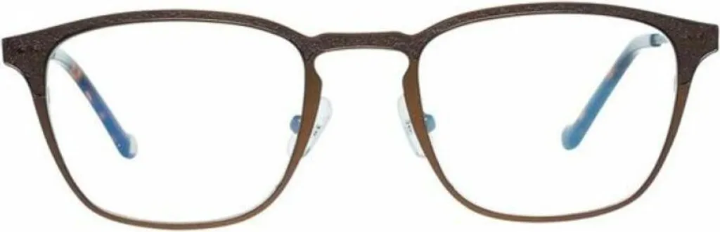 Montatura Hackett Uomo HEB1629149 Marrone - Occhiali Vista 49mm