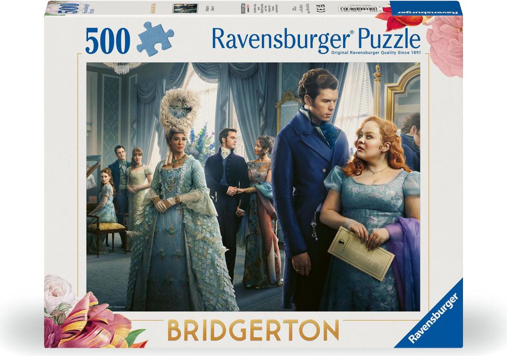 Ravensburger 12001230, 500 Stück(e), Fernsehen/Filme, 12 Produktbild 