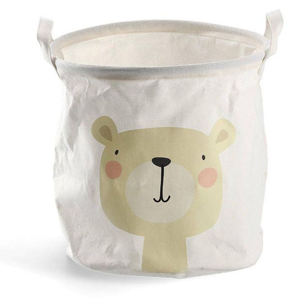 Aufbewahrungskorb 'Bär' Produktbild 