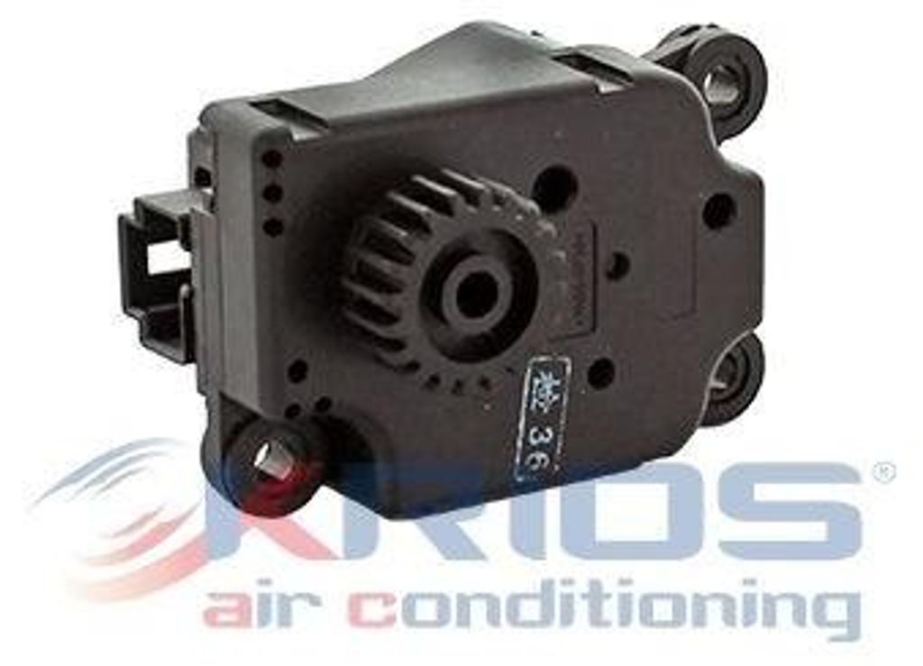 MEAT & DORIA Bedienelement Klimaanlage K107067 passend für PEUGEOT 307 CC (3B)