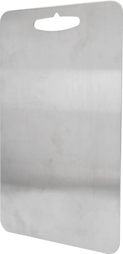Tagliere Tagliere multifunzionale bifacciale in acciaio inox per cucina verdure carne