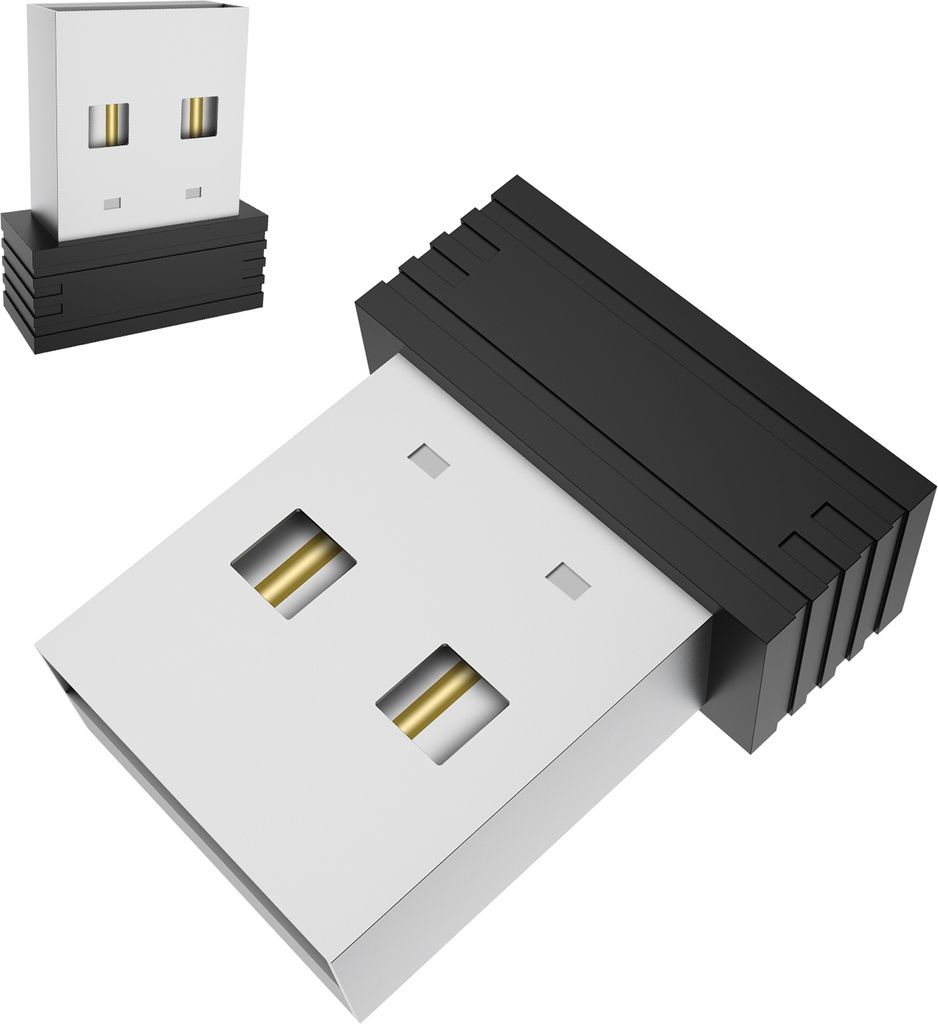 Maus-Anti-Sleep-Gerät Touch Control Haltet PC AWAKE Plug Play USB Automatische Computer Mausmover für Laptop-Schwarz