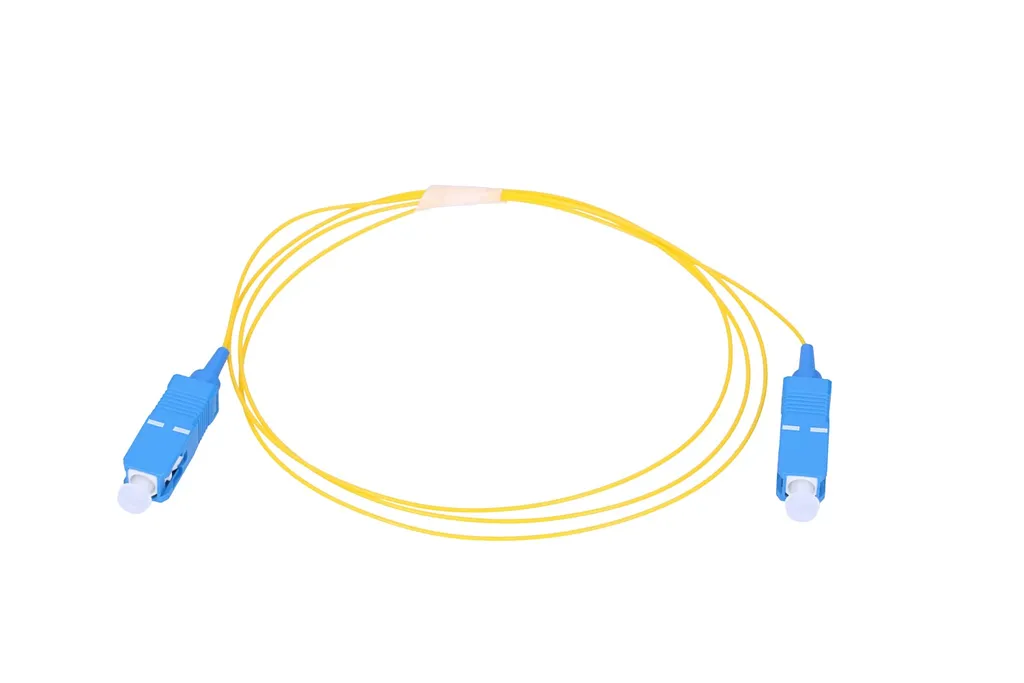 Cavo Fibra Ottica SC/UPC 1.5m Extralink G.652D - Patchcord SM Simplex - 1