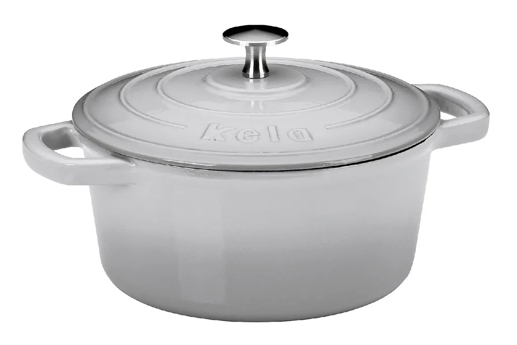 Casseruola Calido Küchenprofi Ghisa 2,5L - Per Cotture Lente e Gustose