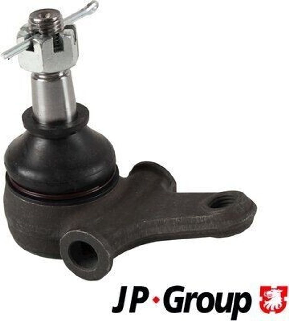 JP GROUP 3840300300 - OE NA0134550A Traggelenk, vorne für MX-5 II (NB), MX-5 I (NA)