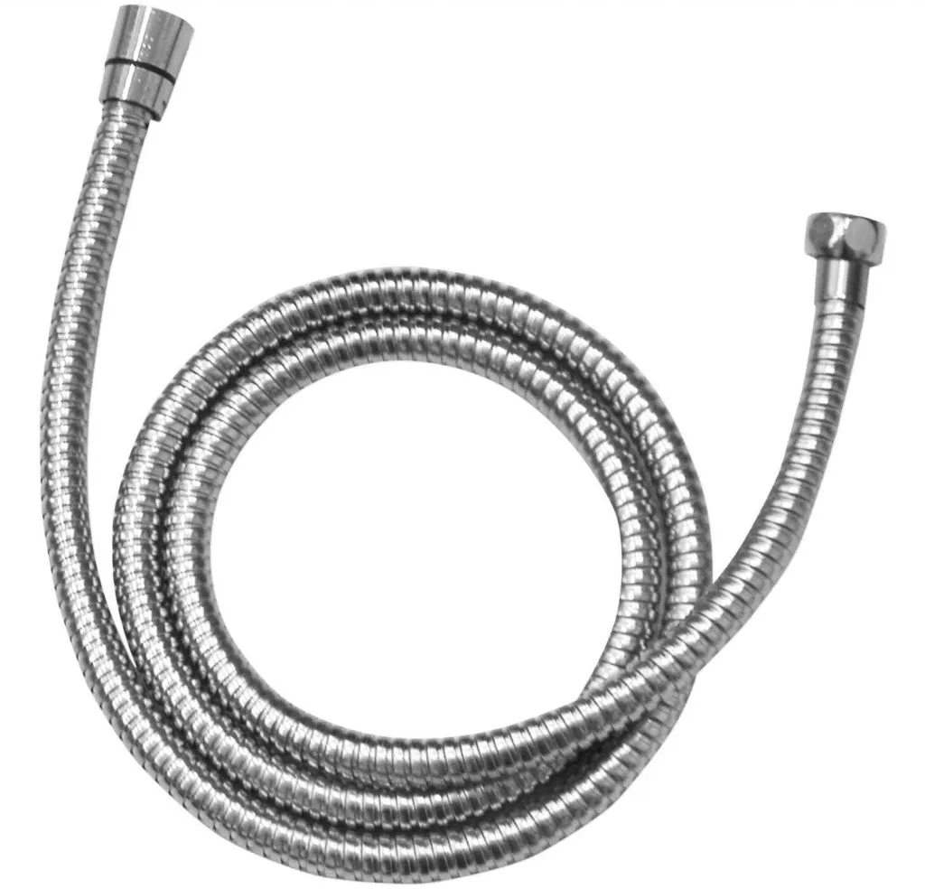 Flessibile Doccia Cromato 150cm Deante NDA_051W Anti-Twist