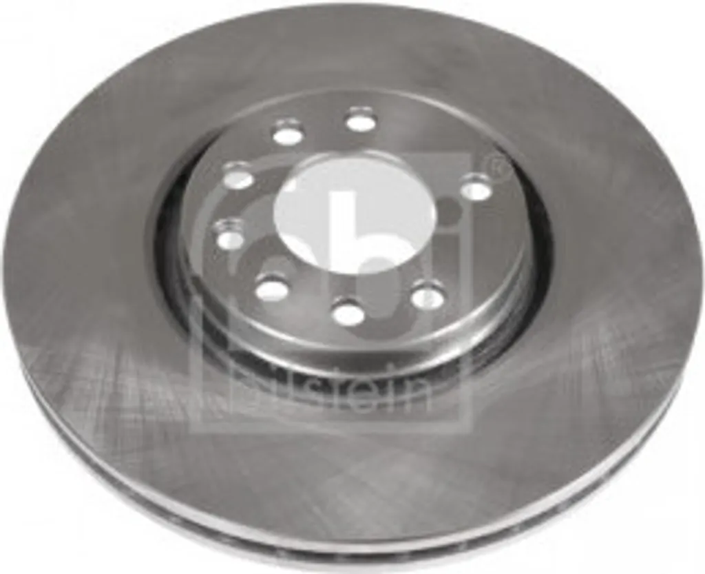 Disque de frein FEBI BILSTEIN 23559 pour Astra G et Zafira B - OE 9194477