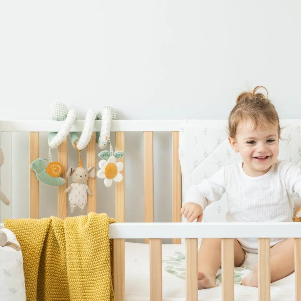 Spirale Spring Cottage : la solution pour l'éveil nomade de votre bébé - 3