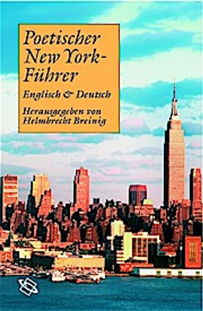 Poetischer New York-Führer
