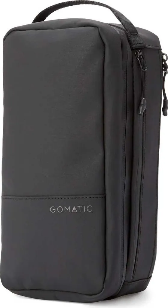Trousse de toilette Gomatic design ergonomique avec crochets suspendus