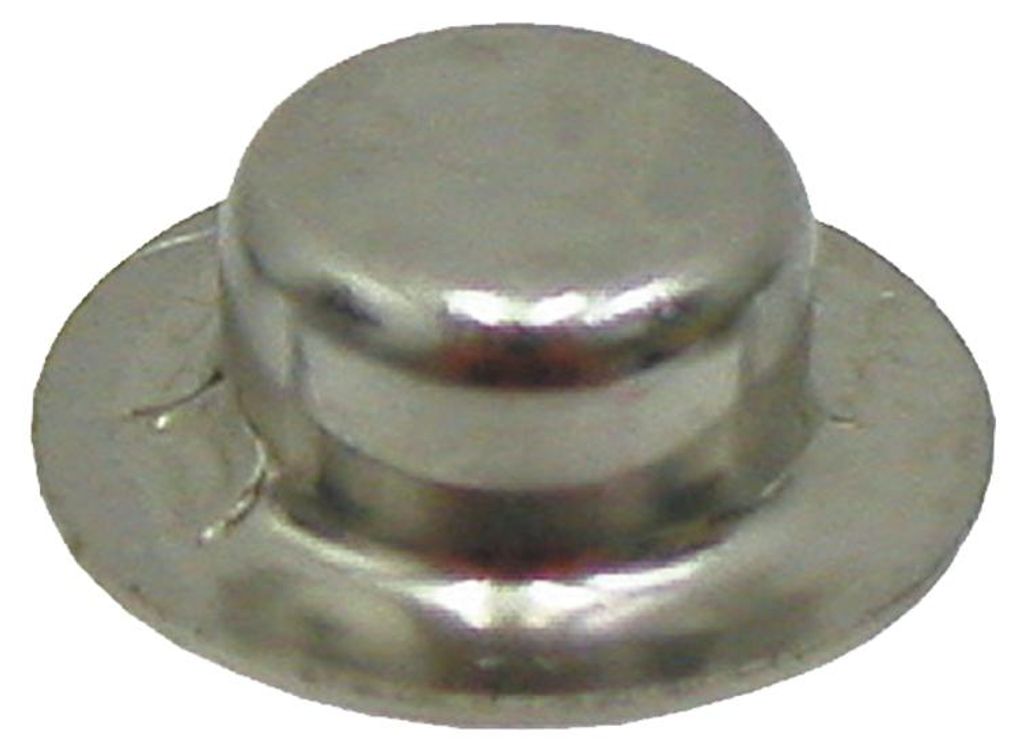 Ochranné krytky, krytky náprav 8 mm Obrázok produktu 