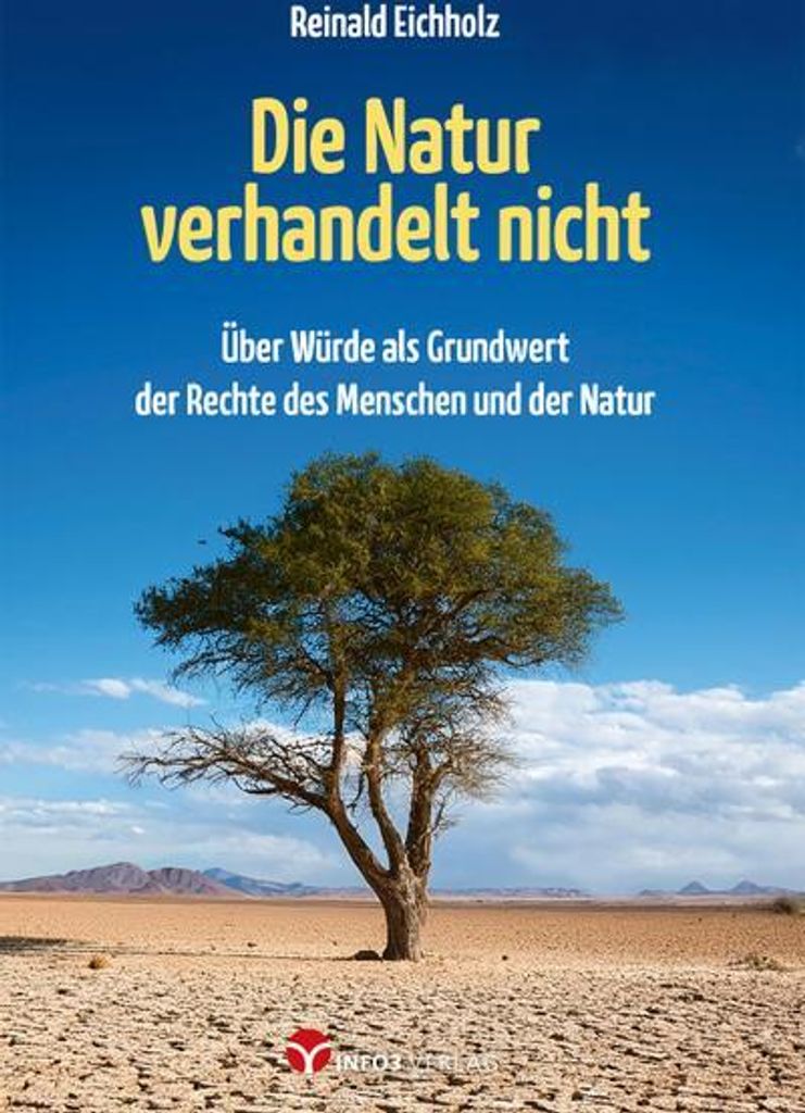 Die Natur verhandelt nicht