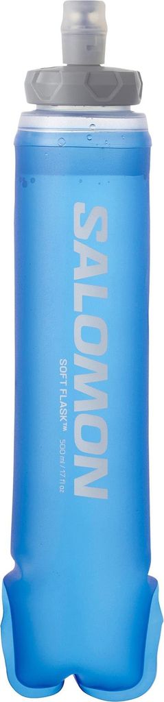 Salomon Soft Flask Unisex Soft Trinkflasche 500ml Laufen Sport Fitness