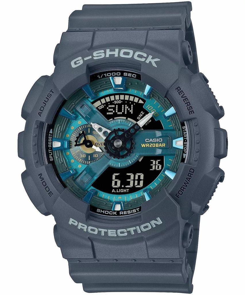 Casio G-Shock GA-110AS-2ADR