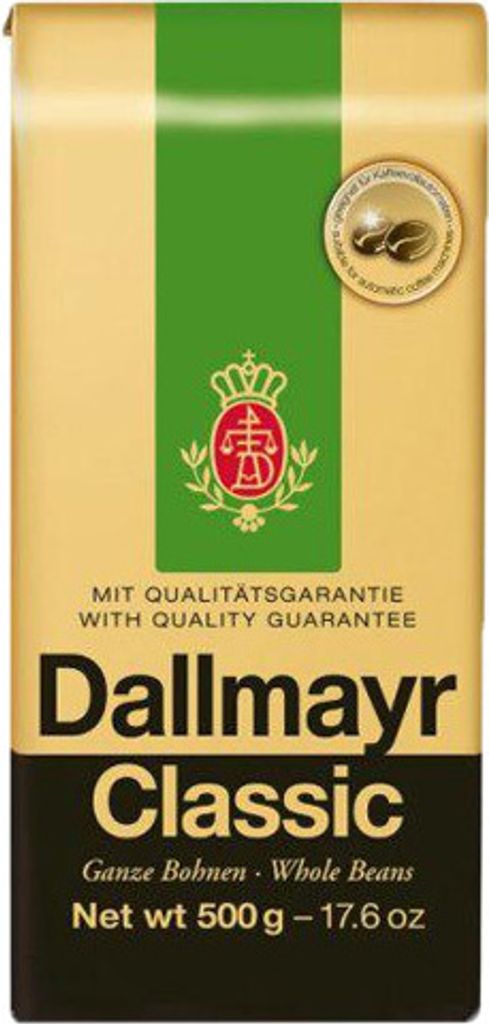 A close-up of a coffee bag packaging.