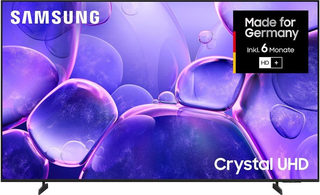 Samsung GU75U8099FU, 190,5 cm (75"), 3840 x 2160 px, LED, Obrázek produktu 