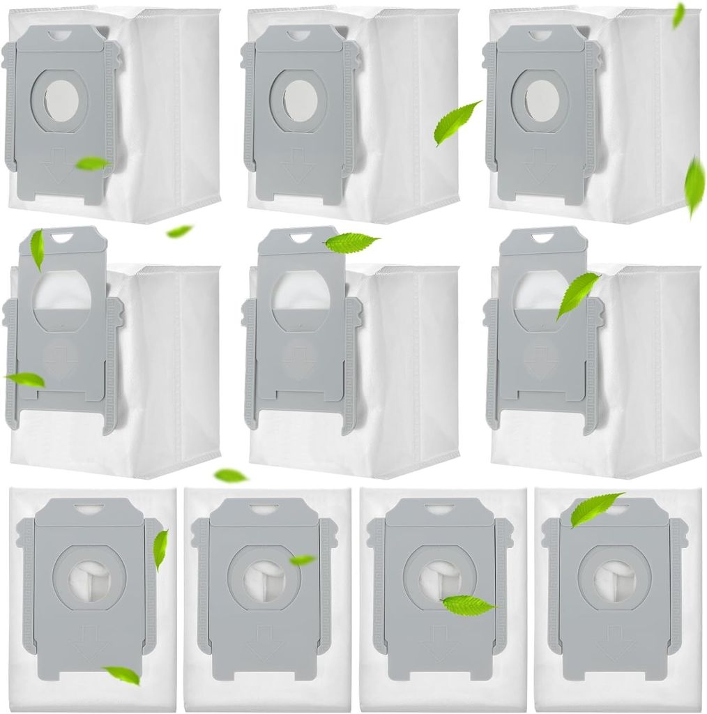 Rebirthcare 10 stück i7 beutel für irobot für roomba i7 i7+ Produktbild 