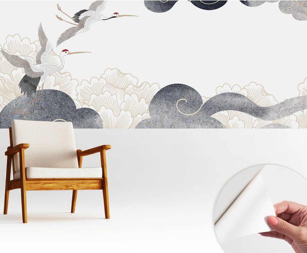 Fototapete selbstklebend - 250x104 cm - Tapete - Wandtapete - Wandbilder - Klebefolie - Dekofolie - Tapete Folie - Wand - Dekoration - Wohnzimmer -...