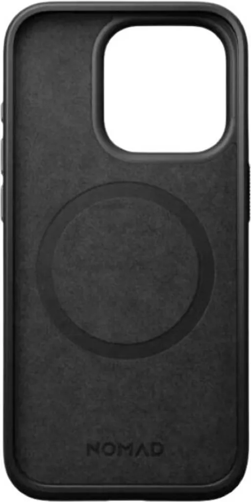 Recensione Nomad Modern Leather Case iPhone 15 Pro Max Marrone - 8
