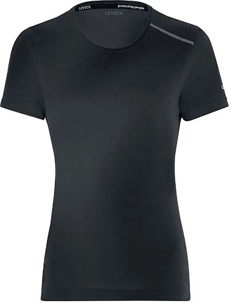 uvex suXXeed T-Shirt Antracite M | Maglia Tecnica ad Alte Prestazioni