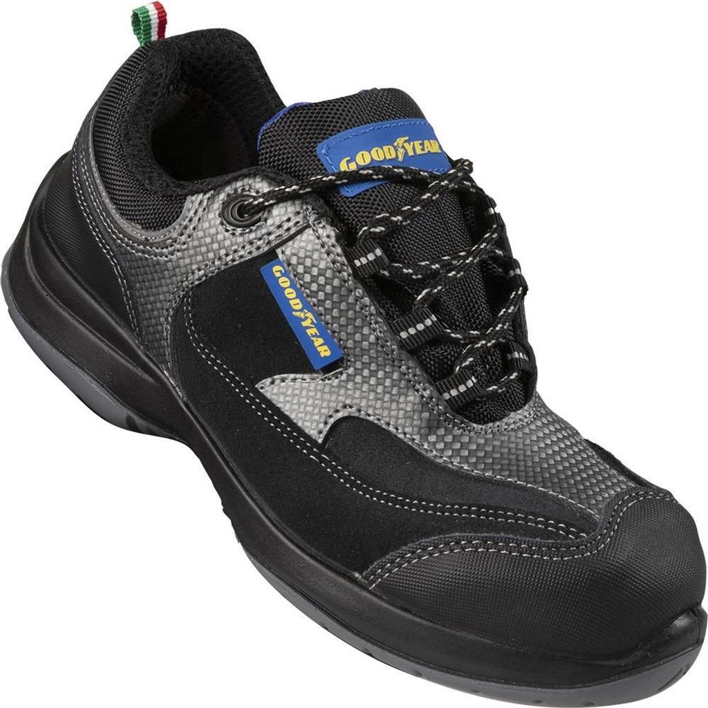 Scarpe di sicurezza Goodyear S1P metal-free taglia 39 Immagine del prodotto 