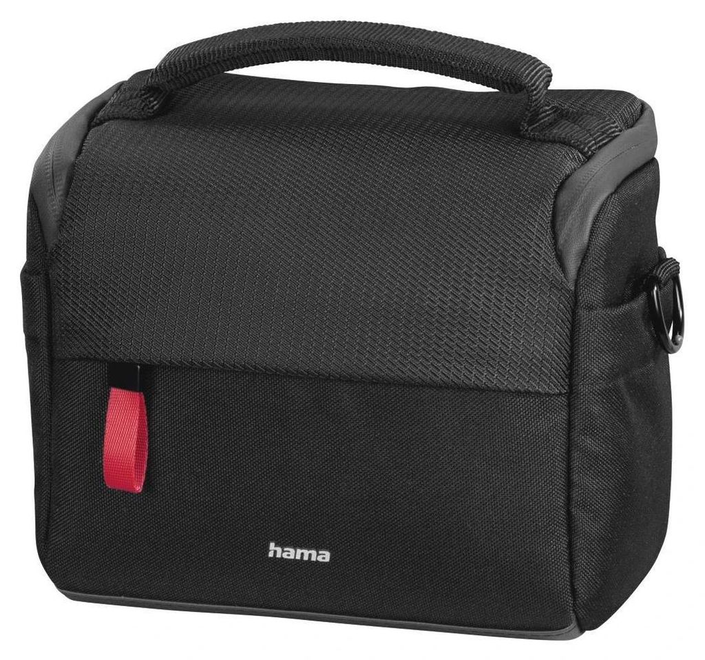 Hama Kameratasche Matera 110 schwarz                   Produktbild 