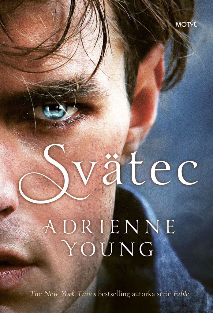Svätec | Adrienne Young