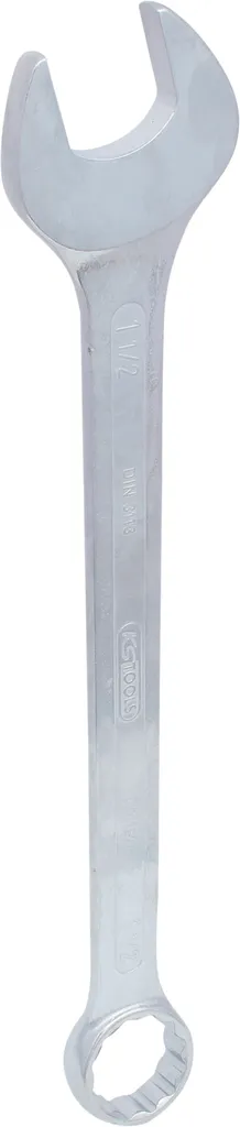 KS TOOLS 517.1630: Chiave Combinata 30 mm a Gomito ad Alta Resistenza