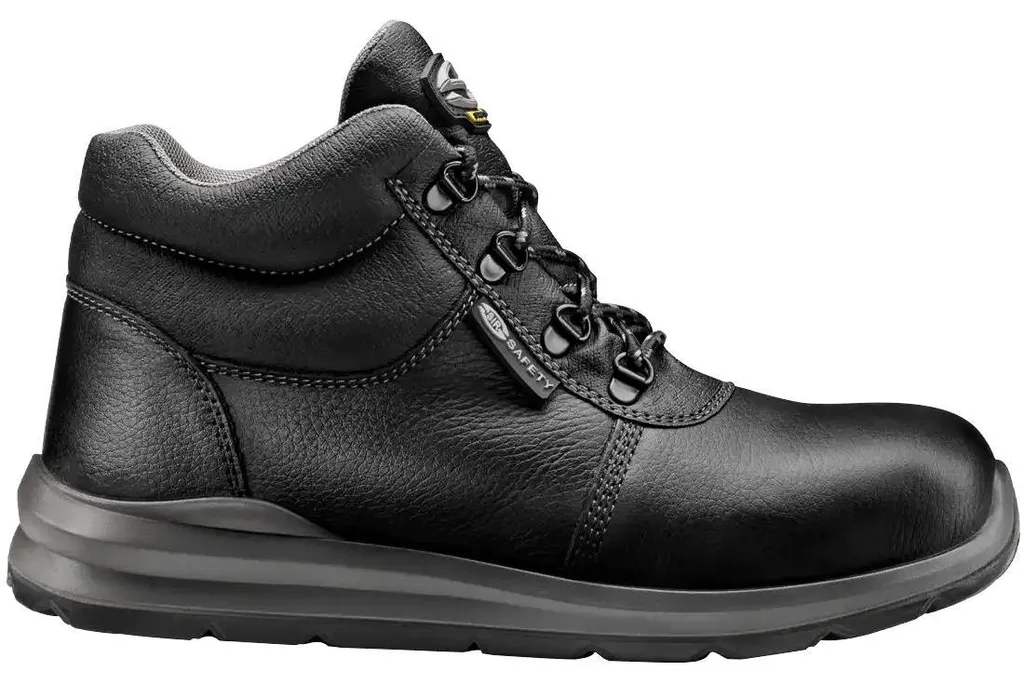 Bottes de sécurité S3 SRC anti-glisse Sir Safety Partner Noir Taille 50