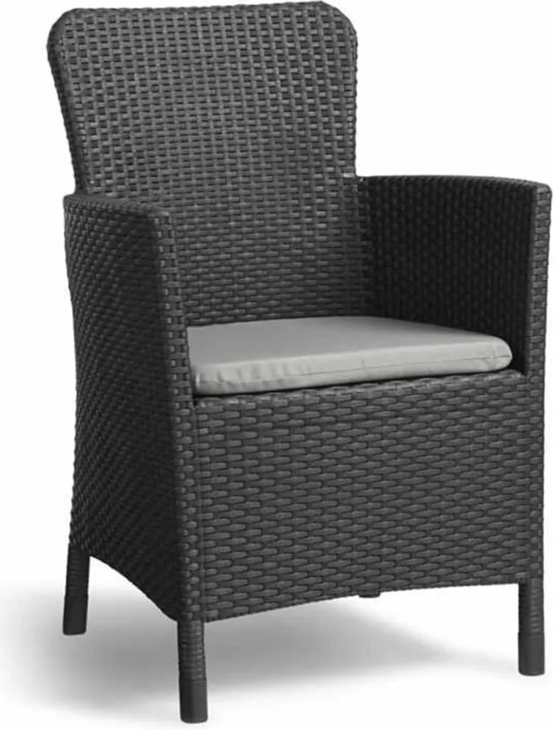Mobilier de terrasse pour petit balcon, idéal café et détente en plein air