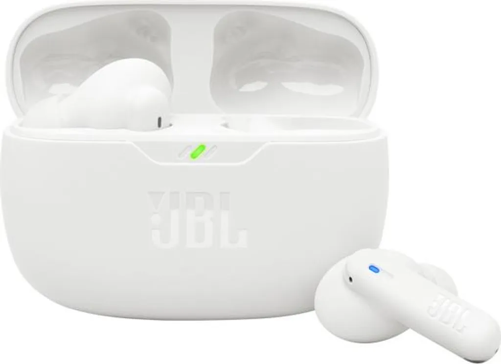 JBL Wave Beam 2 Auricolare Wireless In-ear Musica e Chiamate Bluetooth Bianco