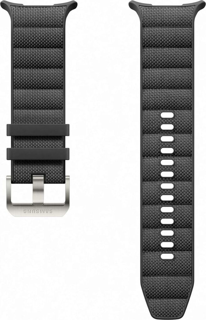 Samsung ET-SBL70 - Armband für Smartwatch - Dunkelgrau - Image du produit 
