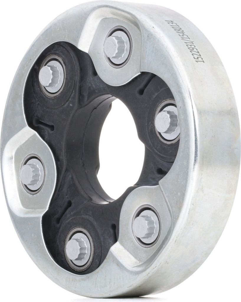 RIDEX 1427J0057 Gelenk Längswelle vorne für VW Golf VII Schrägheck (5G1, BQ1, BE1, BE2) Kardanwelle
