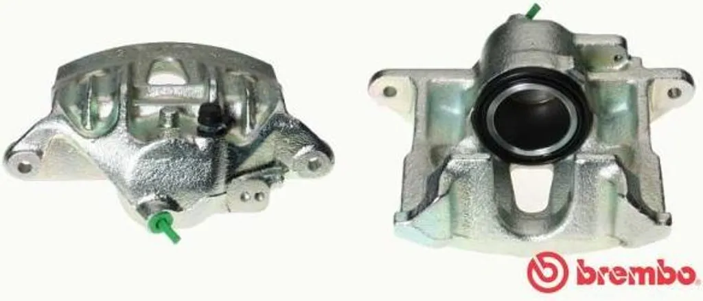 Brembo Étrier Frein Droit Transporter T4 - Ø54mm Fonte Haute Qualité