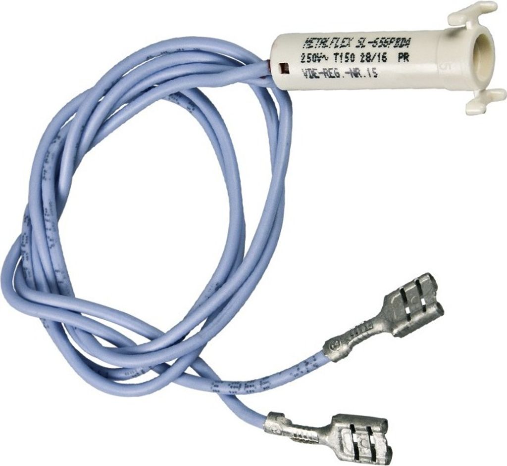 easyPART passend für 3570031264 Electrolux Kontrolllampe Lampe AEG Kontrollleuchte Leuchte mit Kabel Backofen Herd auch Zanussi Privileg Ikea