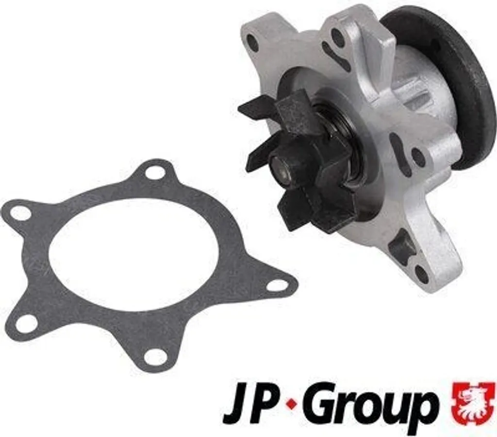 Pompe à eau de refroidissement pour Toyota Yaris (P1, P9) et Verso (P2)