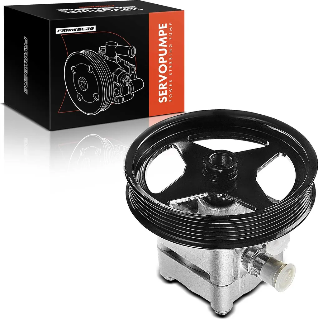 Réparer direction dure : Pompe hydraulique pour Volvo S60 S80 V70 V70II