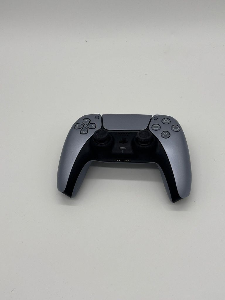 Sony DualSense Wireless Controller PS5 Sterling Silver Produktbild 