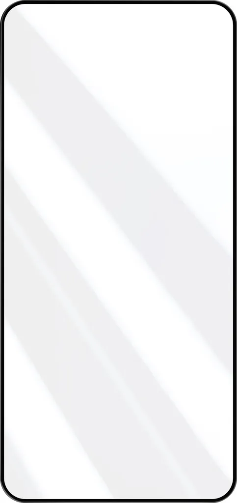 Pellicola Vetro Samsung S22 5D Protezione Totale Bordo Nero 9H