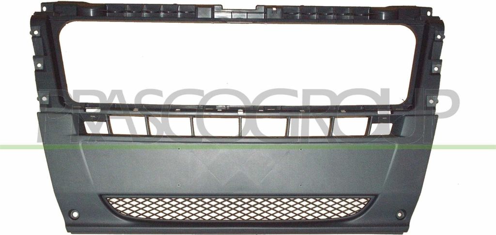 PRASCO FT9301012 - OE 1617958680 Stoßstange, vorne für Jumper, Ducato, Boxer