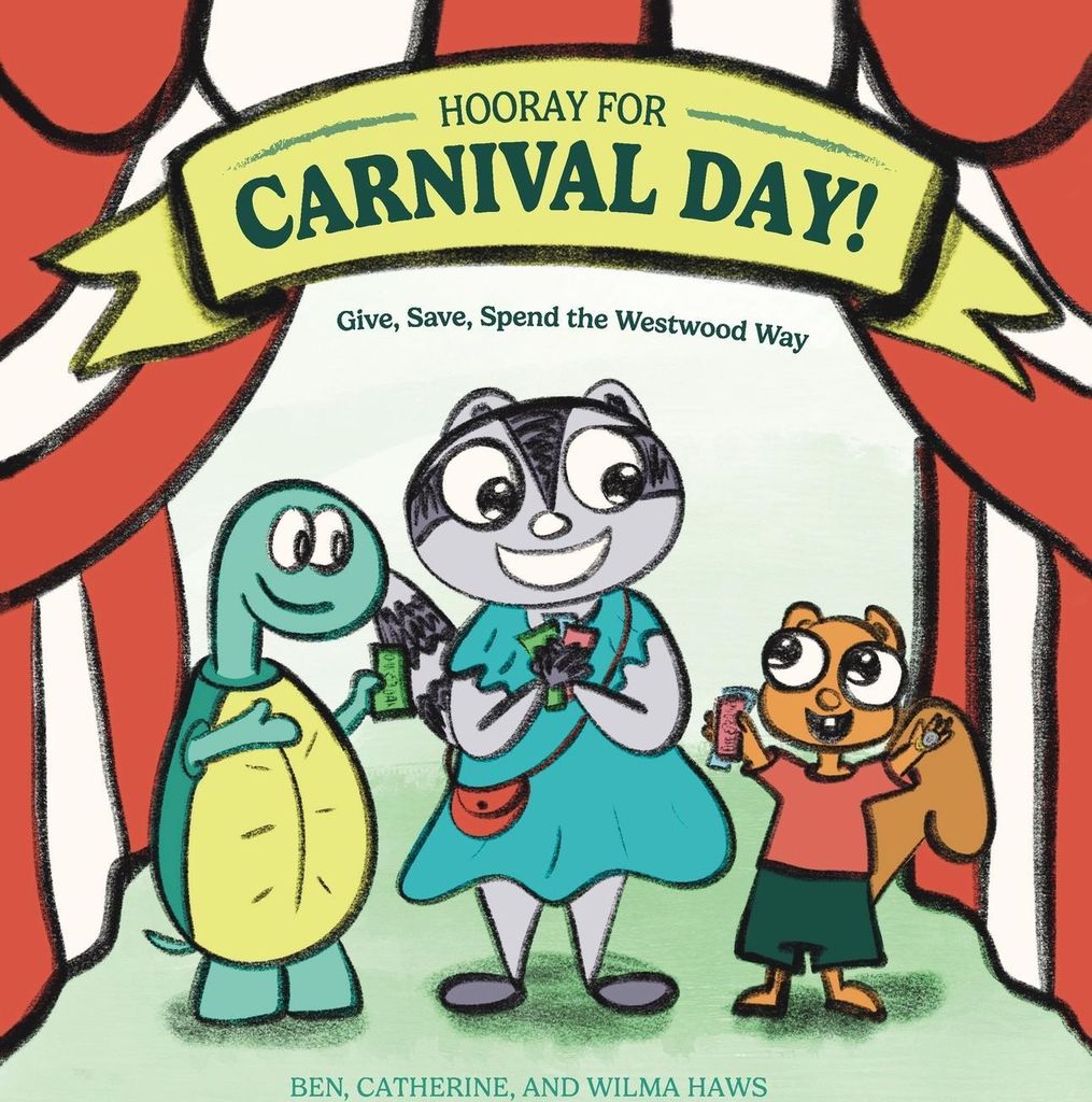 Hooray for Carnival Day!