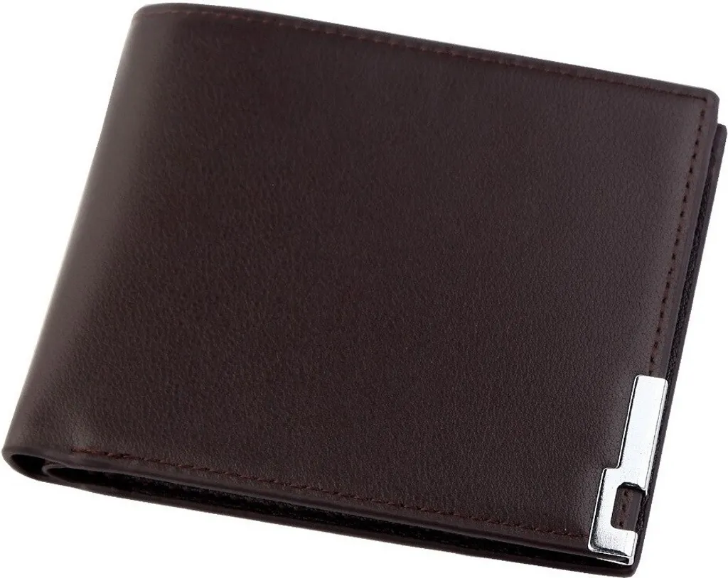 Portafoglio Baellerry Zeus Marrone per Uomo - Elegante e Pratico KP15009