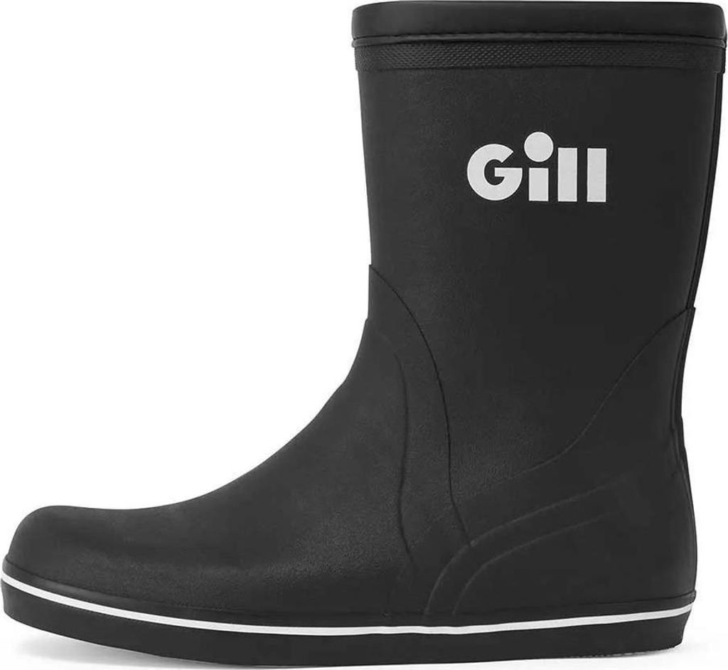Gill Cruising Stiefel Schwarz EU 45 Mann Schwarz EU 45 Produktbild 