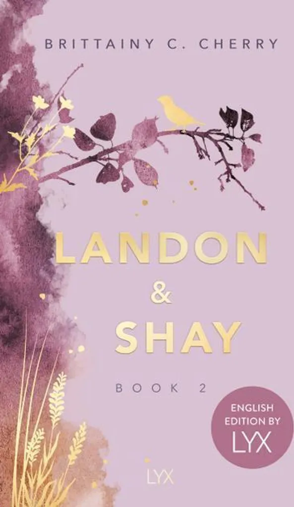 Landon & Shay Part Two English Edition LYX avec Couverture Souple